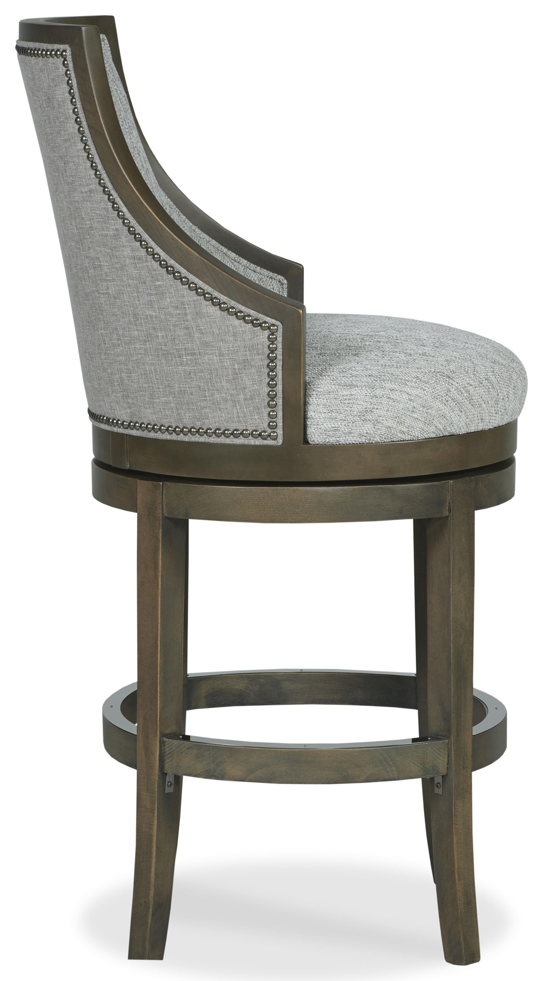 Swivel Counter Stool